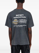 Satisfy Moth Tech T Shirt
