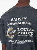 Satisfy Moth Tech T Shirt