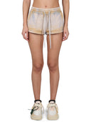 Off White Short Laundry