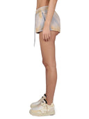 Off White Short Laundry