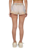 Off White Short Laundry