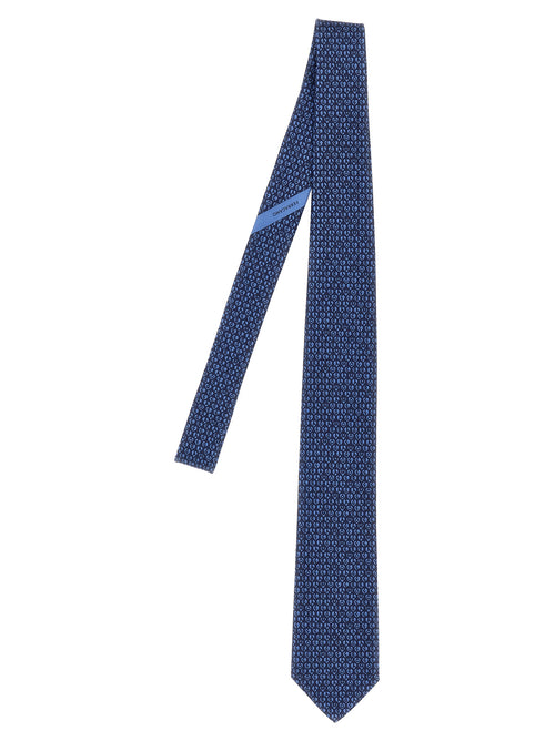 Ferragamo Printed Tie