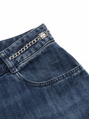 Givenchy Kids Pantalone Jean