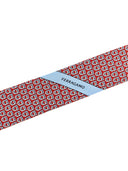 Ferragamo 'Gancini Intrecciati' Tie
