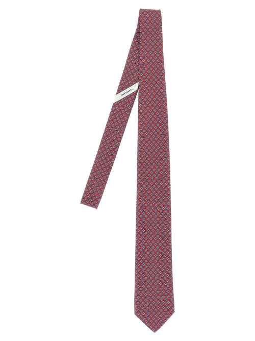 Ferragamo 'Tetris' Tie