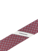 Ferragamo 'Tetris' Tie