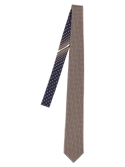 Ferragamo Printed Tie