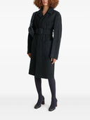 Lemaire Belted Tailored Coat