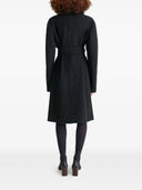 Lemaire Belted Tailored Coat