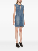 Stella Mc Cartney Denim Mini Dress