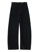 Lemaire High Waisted Curved Pants