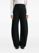 Lemaire High Waisted Curved Pants