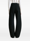 Lemaire High Waisted Curved Pants