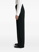 Lemaire High Waisted Curved Pants