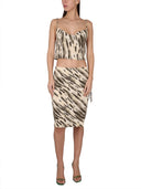Rotate Birger Christensen Keisha Skirt