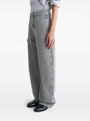 Lemaire High Waisted Curved Pants