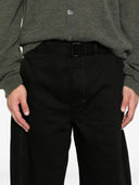 Lemaire Twisted Belted Pants