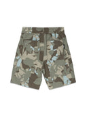 Aspesi Camou Bermuda Shorts