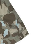 Aspesi Camou Bermuda Shorts