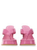 Gia Borghini Patent Sandal.