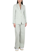 Lanvin single Sfroted Blazer