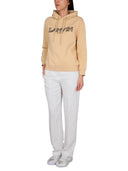 Lanvin sweatshirt med logo broderi