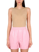 Nanushka Ribbed Tops