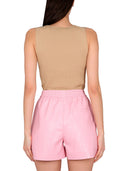 Nanushka Ribbed Tops
