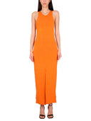 Robe nanushka elia
