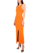 Robe nanushka elia