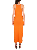 Robe nanushka elia
