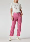 Paul Smith Trousers Pink