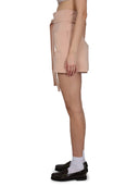 Philosophy Di Lorenzo Shorts con cintura