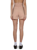 Philosophy Di Lorenzo Shorts con cintura