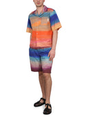 Marni Cotton Bermuda Shorts