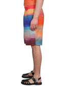 Marni Cotton Bermuda Shorts