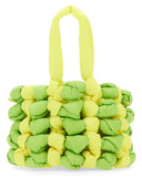 JW Anderson Small Wheven Tote Bag