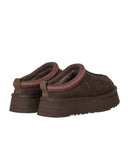Slipper de cacao de Ugg Tazz II Dustominado