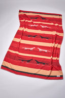 Lagomoro Blanket Jacquard