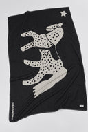 Lagomoro Blanket Jacquard