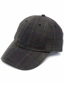 Barbour Darwen Tartan Sports Cap