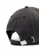 Barbour Darwen Tartan Sports Cap