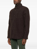 Barbour Marlow Tail Wool Blend Ovshirt