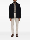 Barbour Marlow Tail Wool Blend Ovshirt