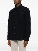 Barbour Marlow Tail Wool Blend Ovshirt