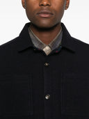 Barbour Marlow Tail Wool Blend Ovshirt