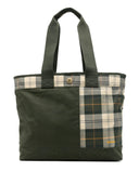 Barbour Mya Patchwork Tote Bag