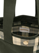 Barbour Mya Patchwork Tote Bag