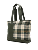 Barbour Mya Patchwork Tote Bag