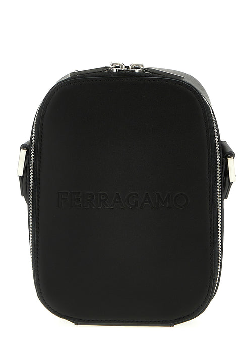 Ferragamo Compact Shoulder Strap